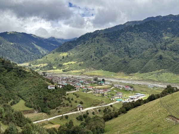 24Hで辿り着いたサクテンは、<br class=sp_only>静かで神秘的な場所でした