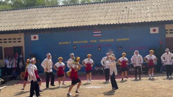 カイン族のダンス