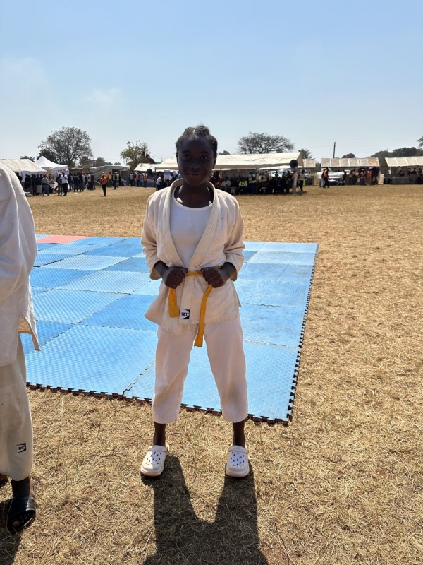 柔道は、女性の社会進出も支えている側面があります