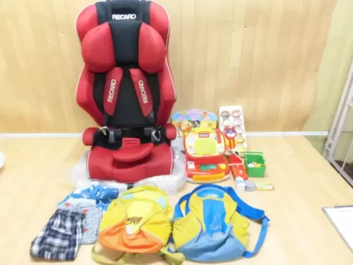 チャイルドシード引き取りて募集