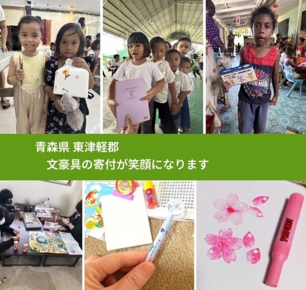 青森県 東津軽郡 で、安心しておもちゃを寄付できます。ワクチン募金にもなります