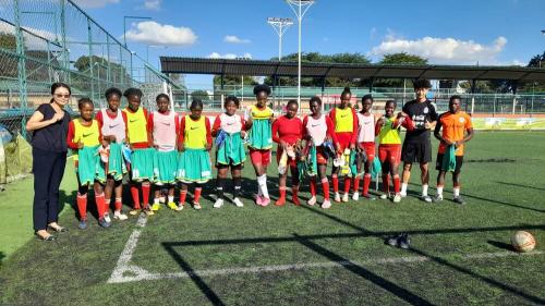 サッカー用品・柔道着・楽器などの寄付は、スポーツや芸術分野で身を立てたい子供たちのサポートに有効です。